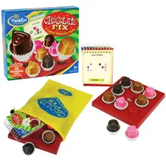 Chocolate Fix lahodná logická hra - Thinkfun