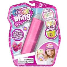 Color Bling: 1ks malá náplň ve 4 různých barvách obrázek 2