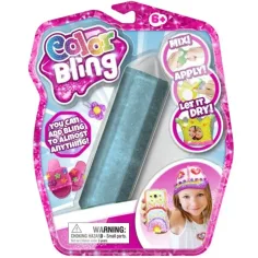 Color Bling: 1ks malá náplň ve 4 různých barvách obrázek 5