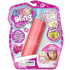 Color Bling: 1ks malá náplň ve 4 různých barvách obrázek 6
