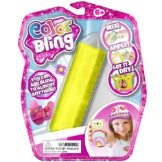 Color Bling: 1ks malá náplň ve 4 různých barvách obrázek 7