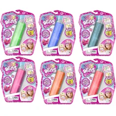 Color Bling: 1ks malá náplň ve 4 různých barvách