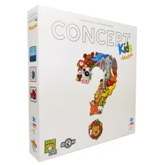 Concept Kids Zvířata společenská hra