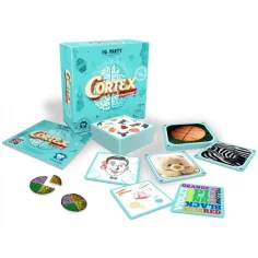 Cortex Challenge - IQ párty stolní hra obrázek 2