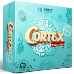 Cortex Challenge - IQ párty stolní hra