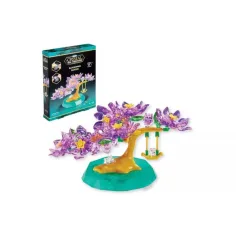 Cra-Z-Art: Vytvoř si 3D kvetoucí bonsai s krystaly obrázek 2
