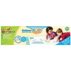 Crayola: Colour Pop Irka-Firka koberec