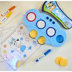 Crayola: Color Wonder Bluey Svítící kouzelná pečeť sada obrázek 2