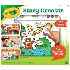Crayola: Pohádkové studio