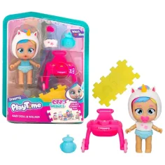Cry Babies: Playtime - Dreamy a dětský kompaktní herní set
