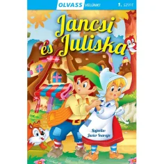 Čti s námi! (1) - Pohádka o Jankovi a Julce