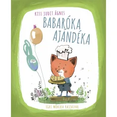 Dárek Babaróky - Pagony