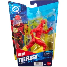 DC Akční figurka - Blesk figura 16cm - Mattel