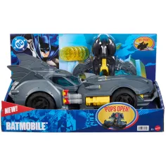 DC Batmobil herní sada - Mattel obrázek 3