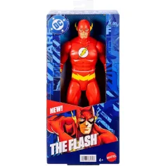 DC Deluxe akční figurka - Blesk figurka 30cm - Mattel
