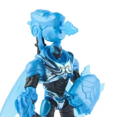 DC Metal Force Modrý Brouk figurka se zbraněmi - Spin Master obrázek 2