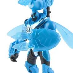DC Metal Force Modrý Brouk figurka se zbraněmi - Spin Master obrázek 3