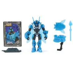 DC Metal Force Modrý Brouk figurka se zbraněmi - Spin Master obrázek 4