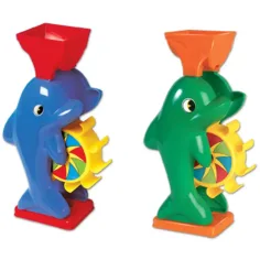Delfíni písková hračka - D-Toys