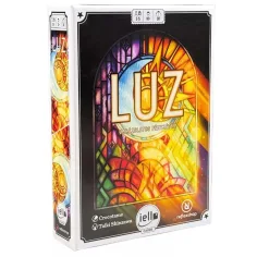 desková hra LUZ