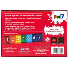 desková hra Red7 obrázek 2
