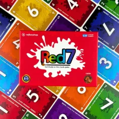 desková hra Red7 obrázek 4