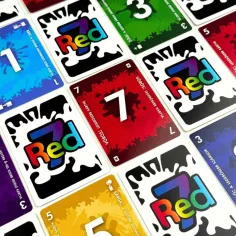 desková hra Red7 obrázek 6