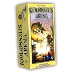 Kolossální aréna stolní hra