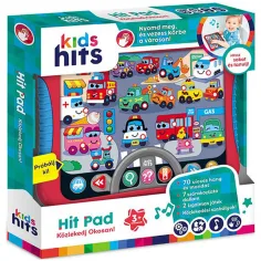 Dětské hity: Hit Pad - Jezděte chytře! interaktivní vzdělávací hra