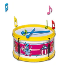 Dětský buben 19 cm - D-Toys