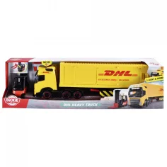 DHL Kamion se světlem a zvukem - Dickie Toys