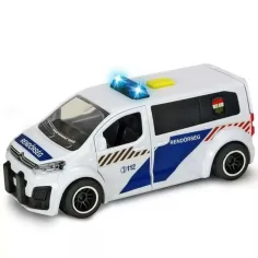 Dickie SOS série: Citroen SpaceTourer policejní auto s radarem - Simba toys obrázek 2