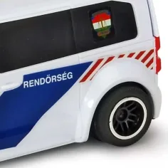 Dickie SOS série: Citroen SpaceTourer policejní auto s radarem - Simba toys obrázek 4