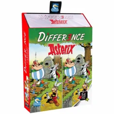 Difference – stolní hra Asterix