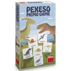 Dino paměťová hra obrázek 3
