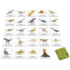 Dino paměťová hra obrázek 4