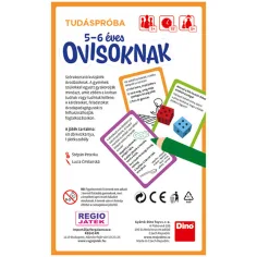 Dino: Zkouška znalostí pro děti 5-6 let obrázek 2