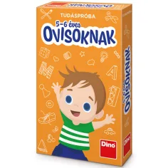 Dino: Zkouška znalostí pro děti 5-6 let obrázek 1