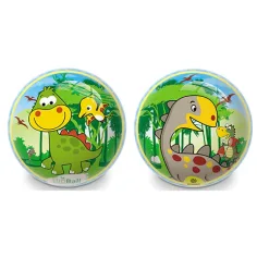 Dinosauří BioBall gumový míč 23cm - Mondo Toys