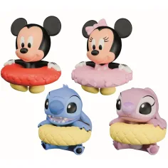 Disney Baby koupací hračka v několika variantách 1 ks – Clementoni