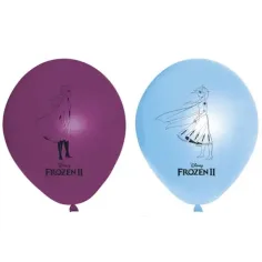 Disney: Ledové království 2. 8ks balónková sada 28cm