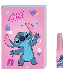Disney: Lilo & Stitch 7dílná sada deníků v dárkové krabičce obrázek 2
