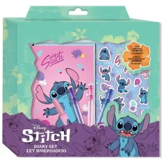 Disney: Lilo & Stitch 7dílná sada deníků v dárkové krabičce