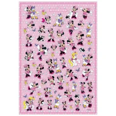 Disney: Minnie Mouse 300 ks samolepková sada obrázek 2