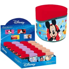 Disney: Mickey Myš dvouotvorová nádobková ořezávátko 1ks