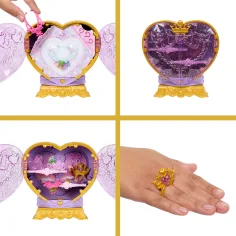 Disney Princezny - Csupasrdce Překvapení Panenka - Rapunzel - Mattel obrázek 5