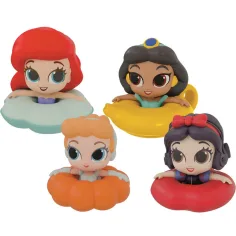 Disney Princezny dětská koupací hračka v několika variantách 1ks - Clementoni obrázek 2