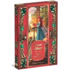 Disney Princezny Ever After Ariel 500dílná skládačka - Clementoni