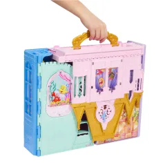 Disney Princezny Hrad s Rapunzel Panenkou - Mattel obrázek 6