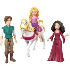 Disney Princezny: Mini Oblíbené postavy - Rapunzel - Mattel obrázek 2